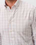 Sandlewood Pane Everyday Performance Shirt