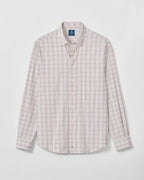 Sandlewood Pane Everyday Performance Shirt