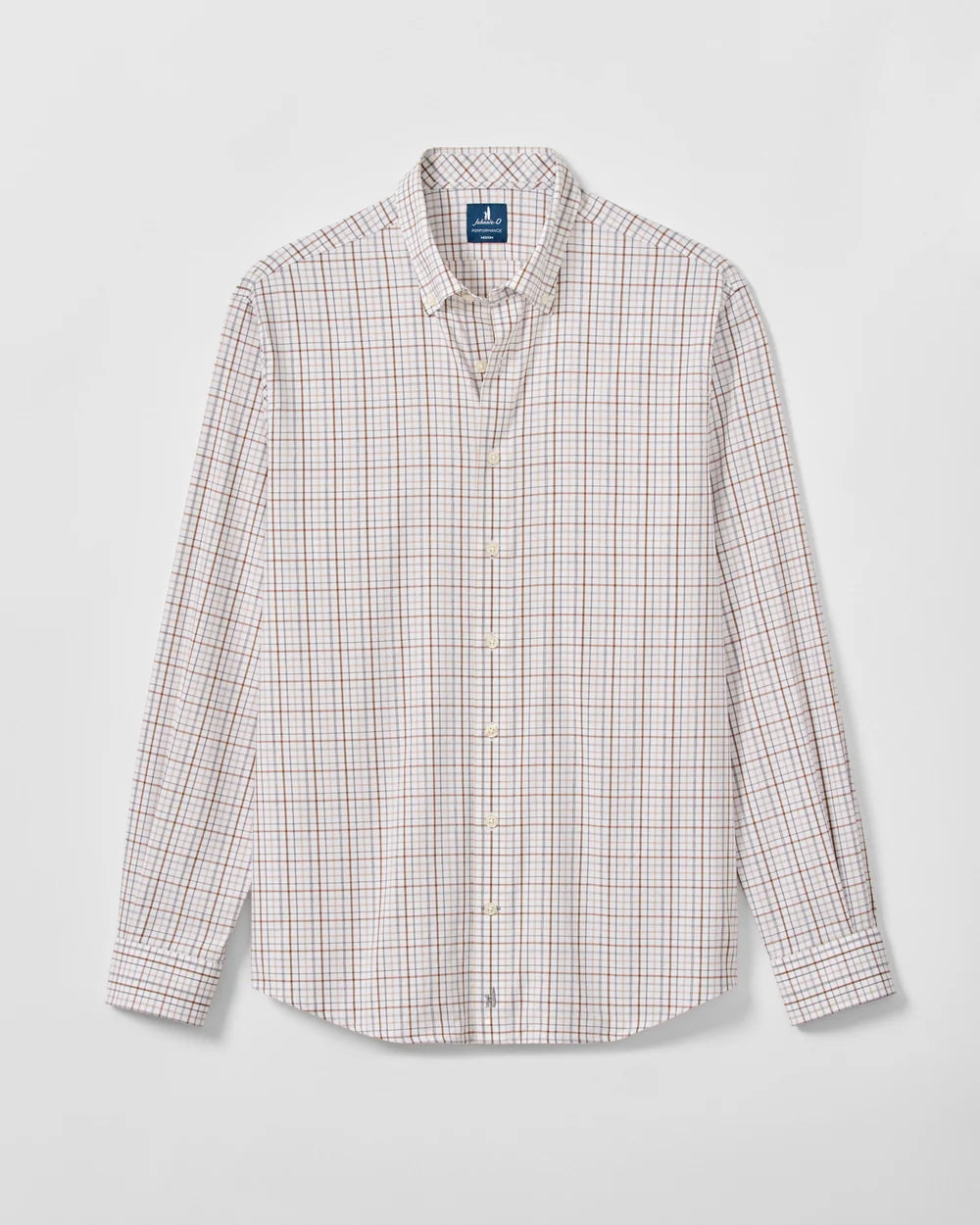Sandlewood Pane Everyday Performance Shirt