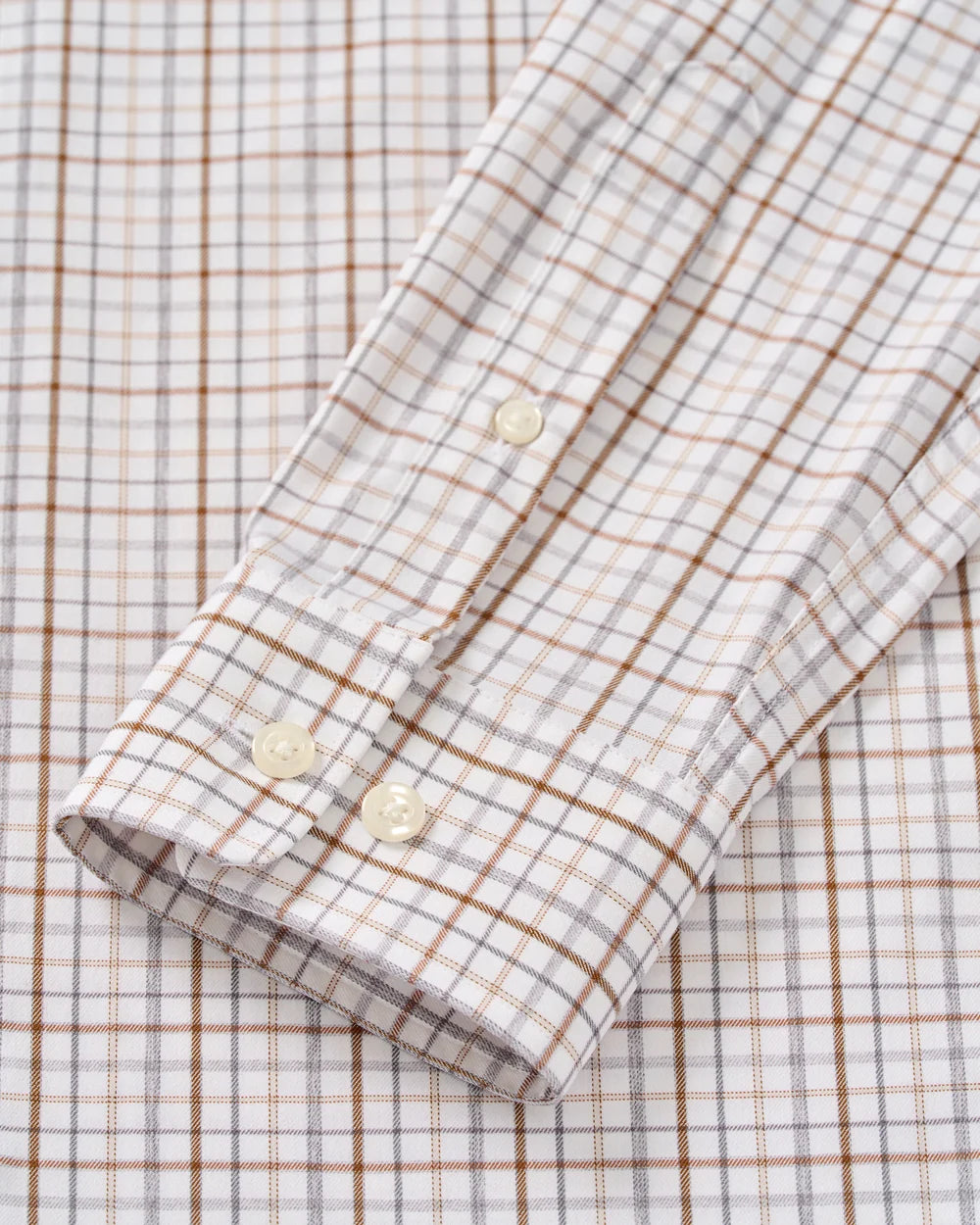 Sandlewood Pane Everyday Performance Shirt