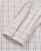 Sandlewood Pane Everyday Performance Shirt