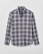 Everyday Performance Button Down Shirt - Scotia Plaid