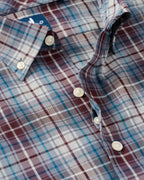 Everyday Performance Button Down Shirt - Scotia Plaid