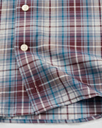 Everyday Performance Button Down Shirt - Scotia Plaid