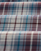 Everyday Performance Button Down Shirt - Scotia Plaid