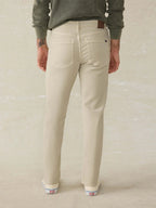 Stretch Terry 5 Pocket