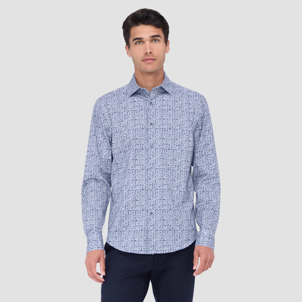 James Medallion OoohCotton Shirt