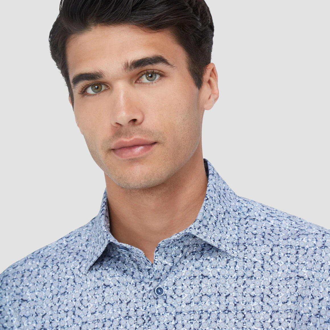 James Medallion OoohCotton Shirt