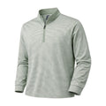 Long Sleeve Fineline Quarter Zip
