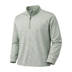 Long Sleeve Fineline Quarter Zip