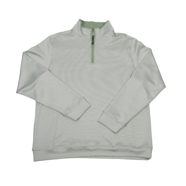 Long Sleeve Fineline Quarter Zip