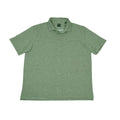 Space Dye Print Polo