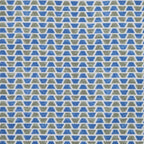 Heather Geo Print Polo