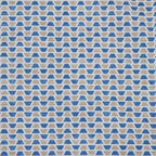Heather Geo Print Polo