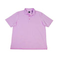 Shady Pane Print Polo