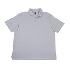 Shady Pane Print Polo