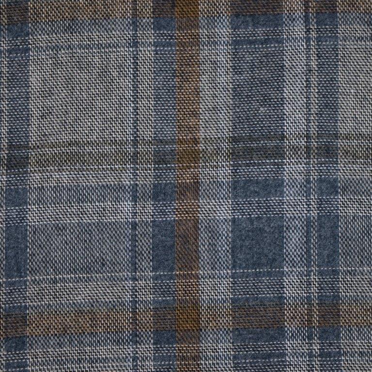 Plaid Flannel Shirt