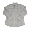 Multi Plaid Sport Shirt