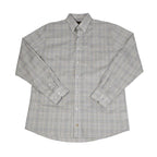 Multi Plaid Sport Shirt