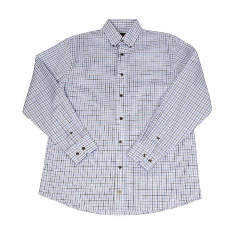 Multi Check Sport Shirt