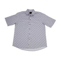 Box Shadow Check Camp Shirt