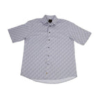 Box Shadow Check Camp Shirt