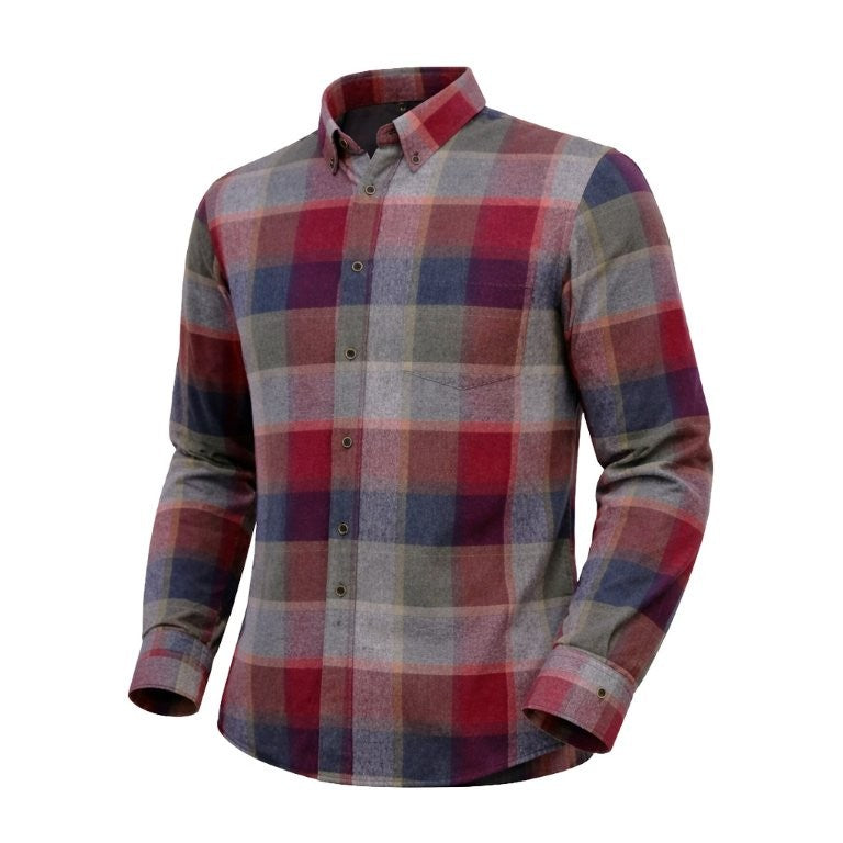Cotton Blend Flannel