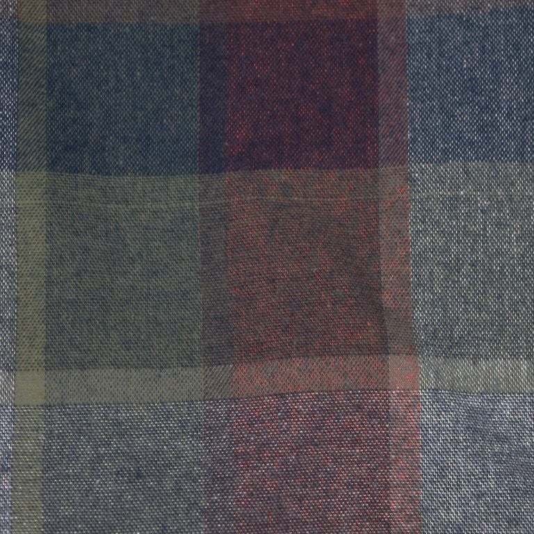Cotton Blend Flannel