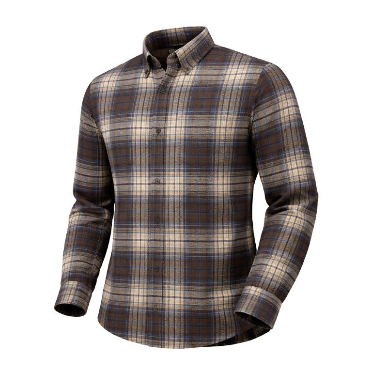 Cotton Blend Flannel