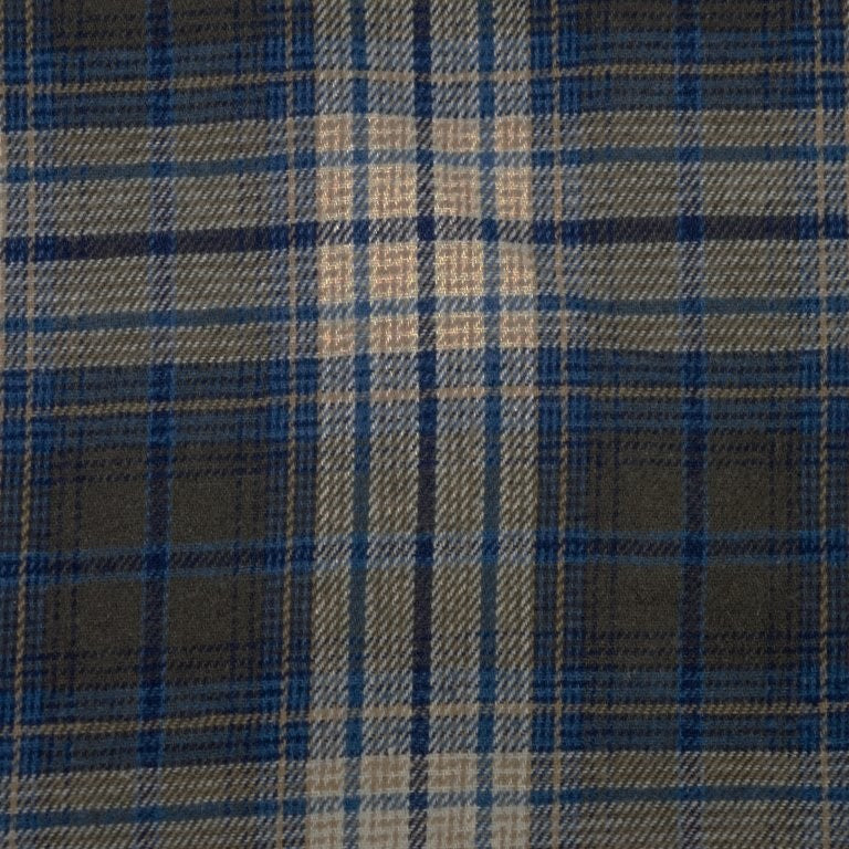 Cotton Blend Flannel