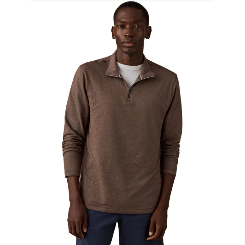 Movement Quarter Zip