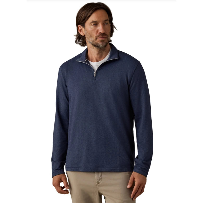 Movement Quarter Zip