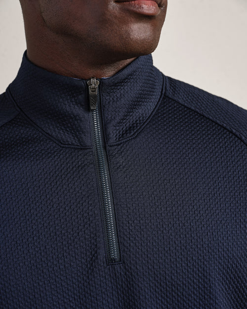 Founder's Golf Quarter Zip