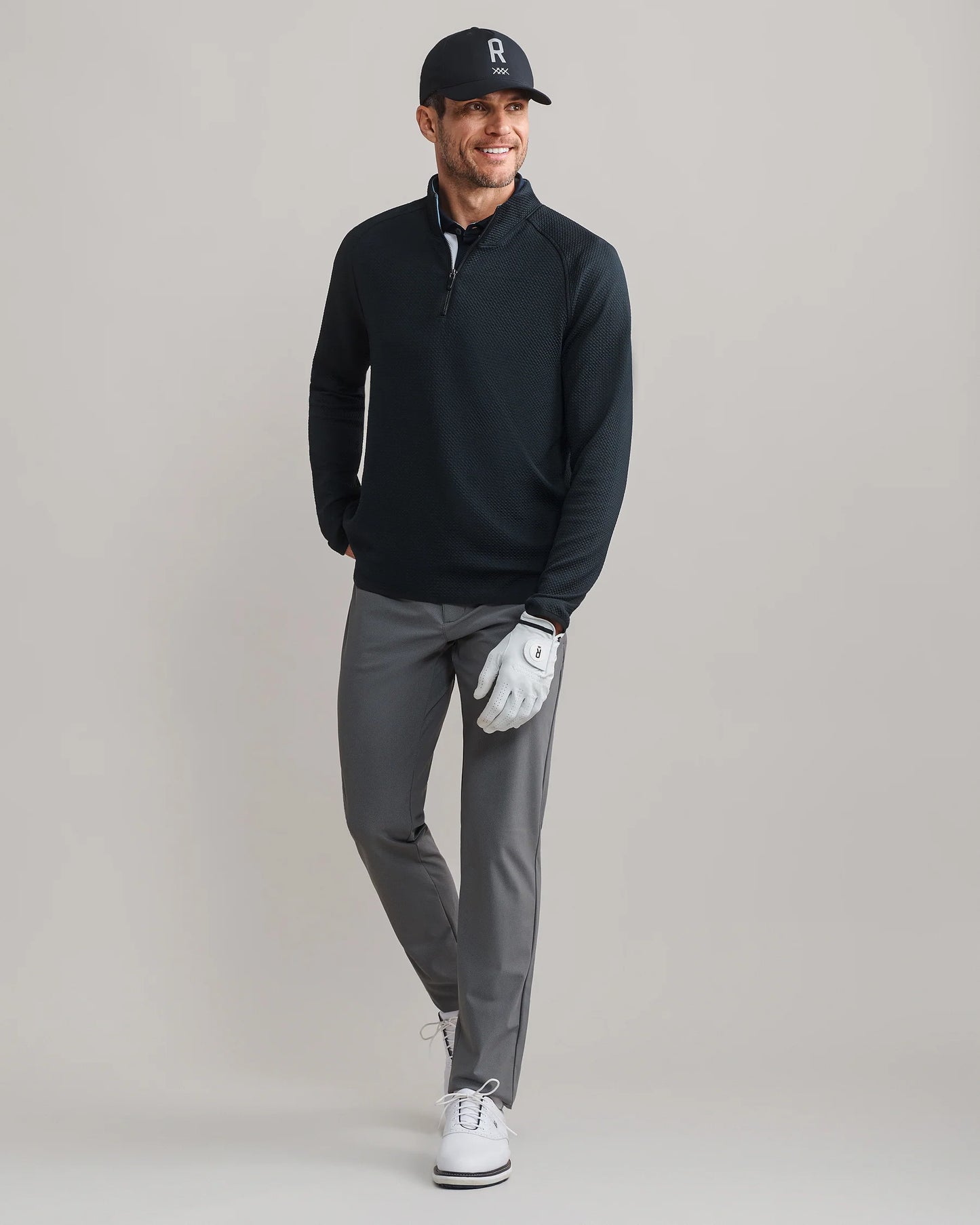 Founder's Golf Quarter Zip