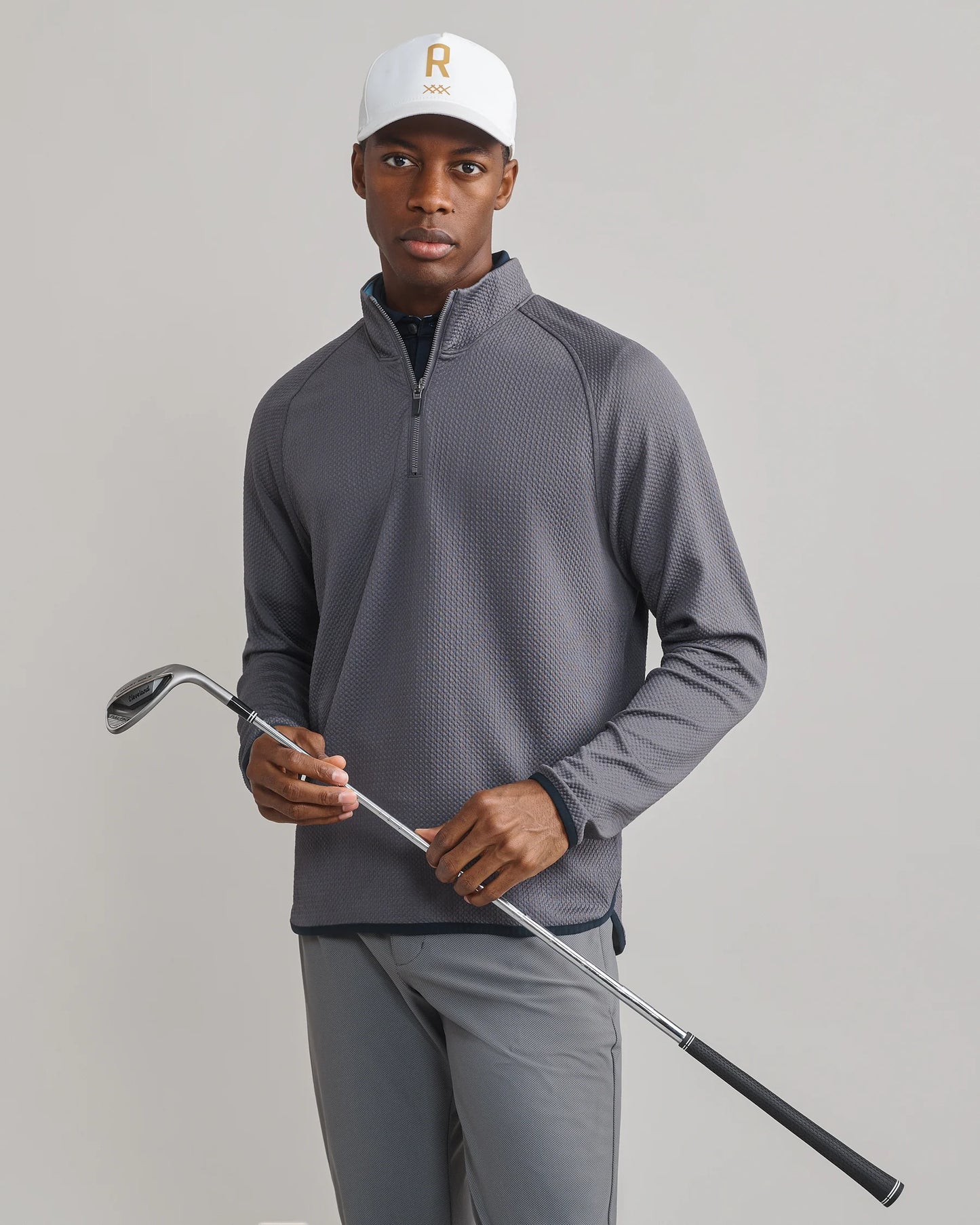 Founder's Golf Quarter Zip