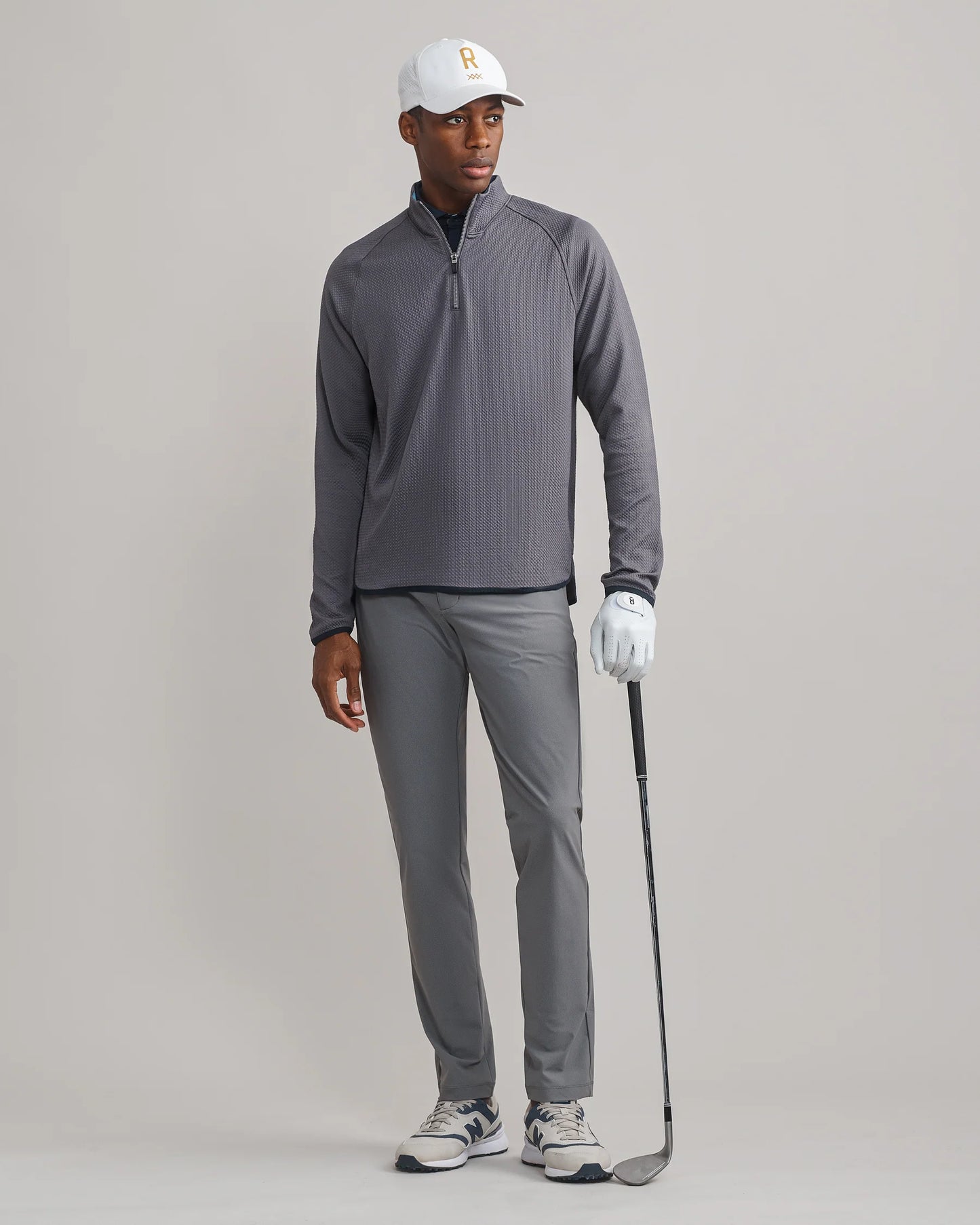 Founder's Golf Quarter Zip