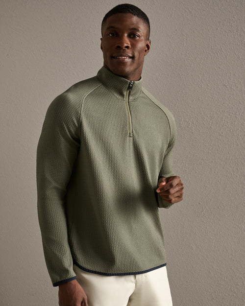 Founder's Golf Quarter Zip
