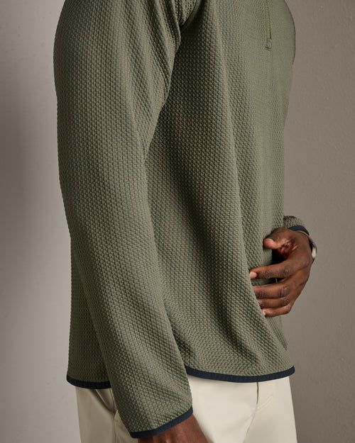 Founder's Golf Quarter Zip