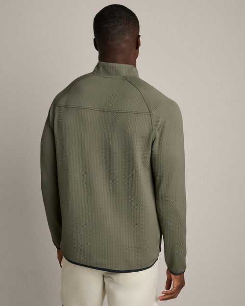 Founder's Golf Quarter Zip