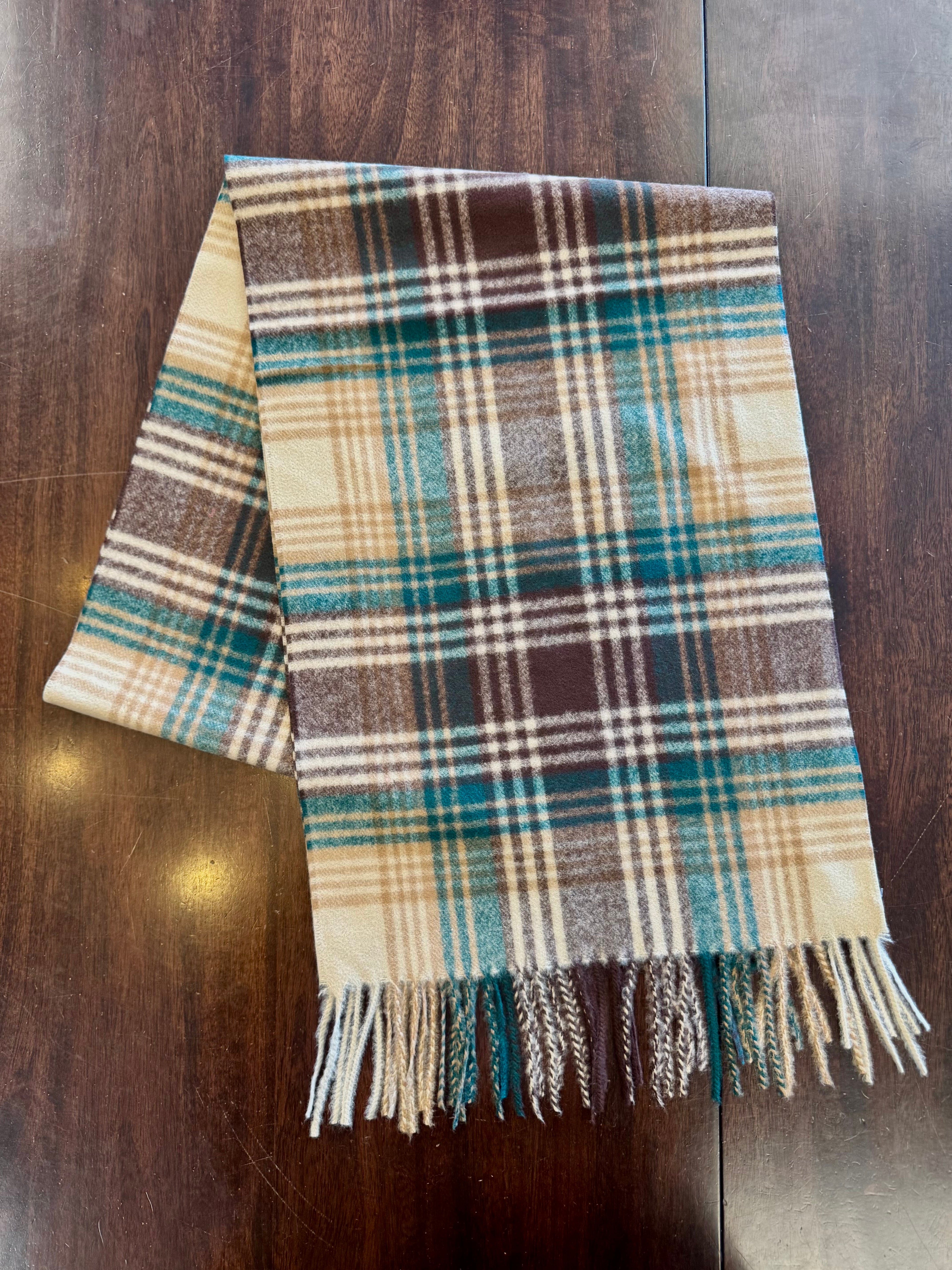 Premium Cashmere Scarf
