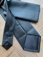 Micro Tech XL Tie & Hanky Set