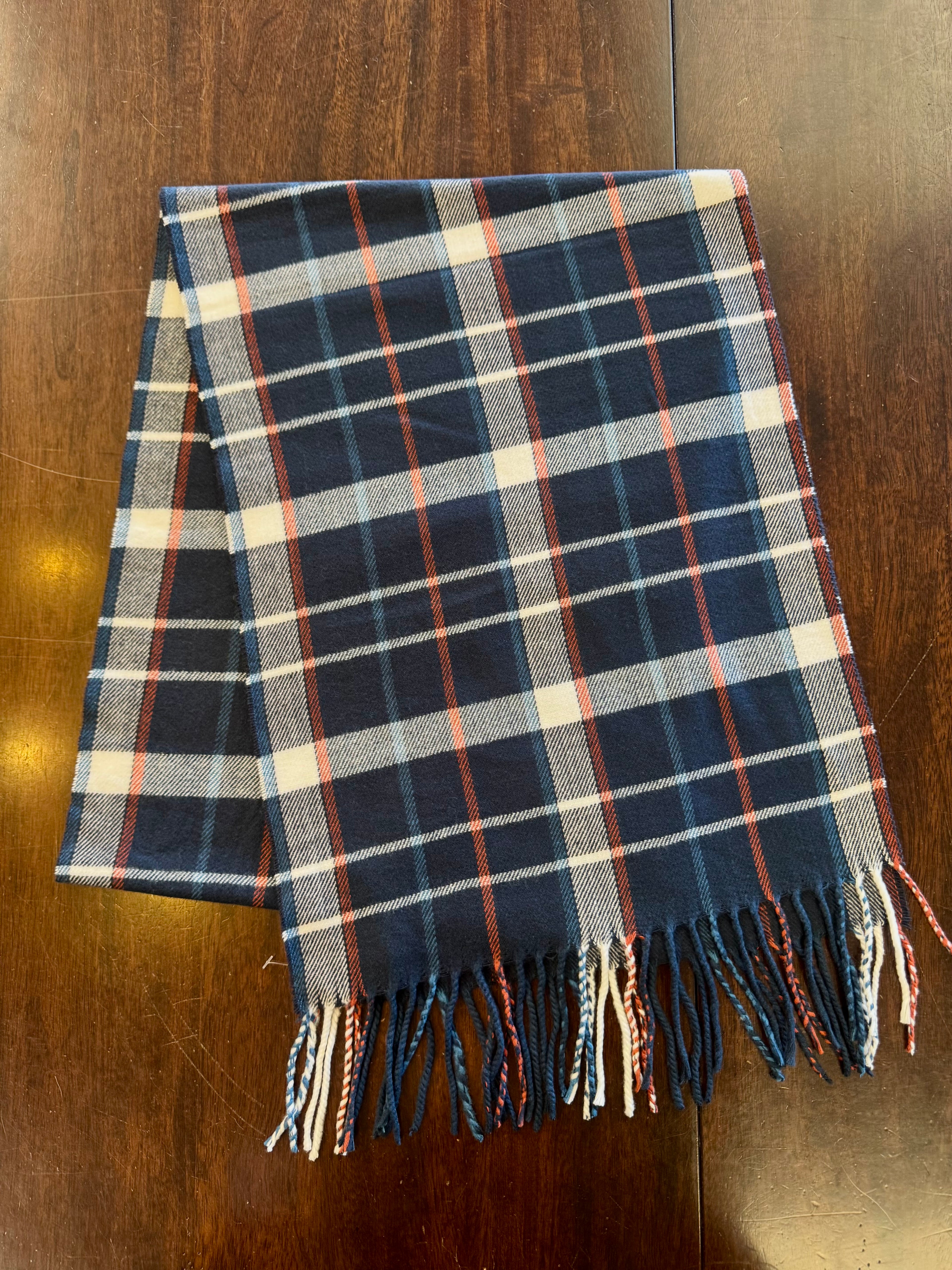 Premium Cashmere Scarf