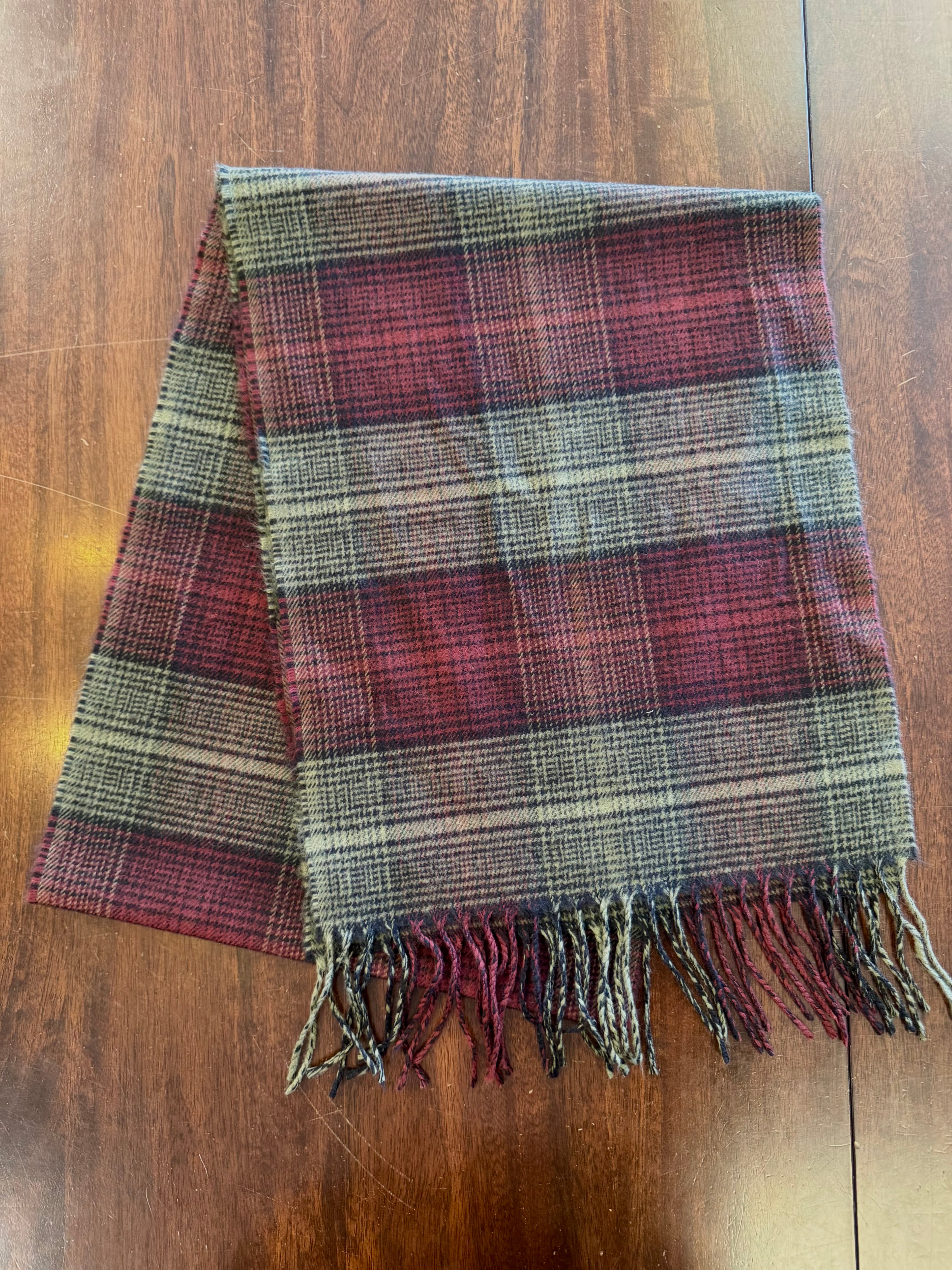 Premium Cashmere Scarf