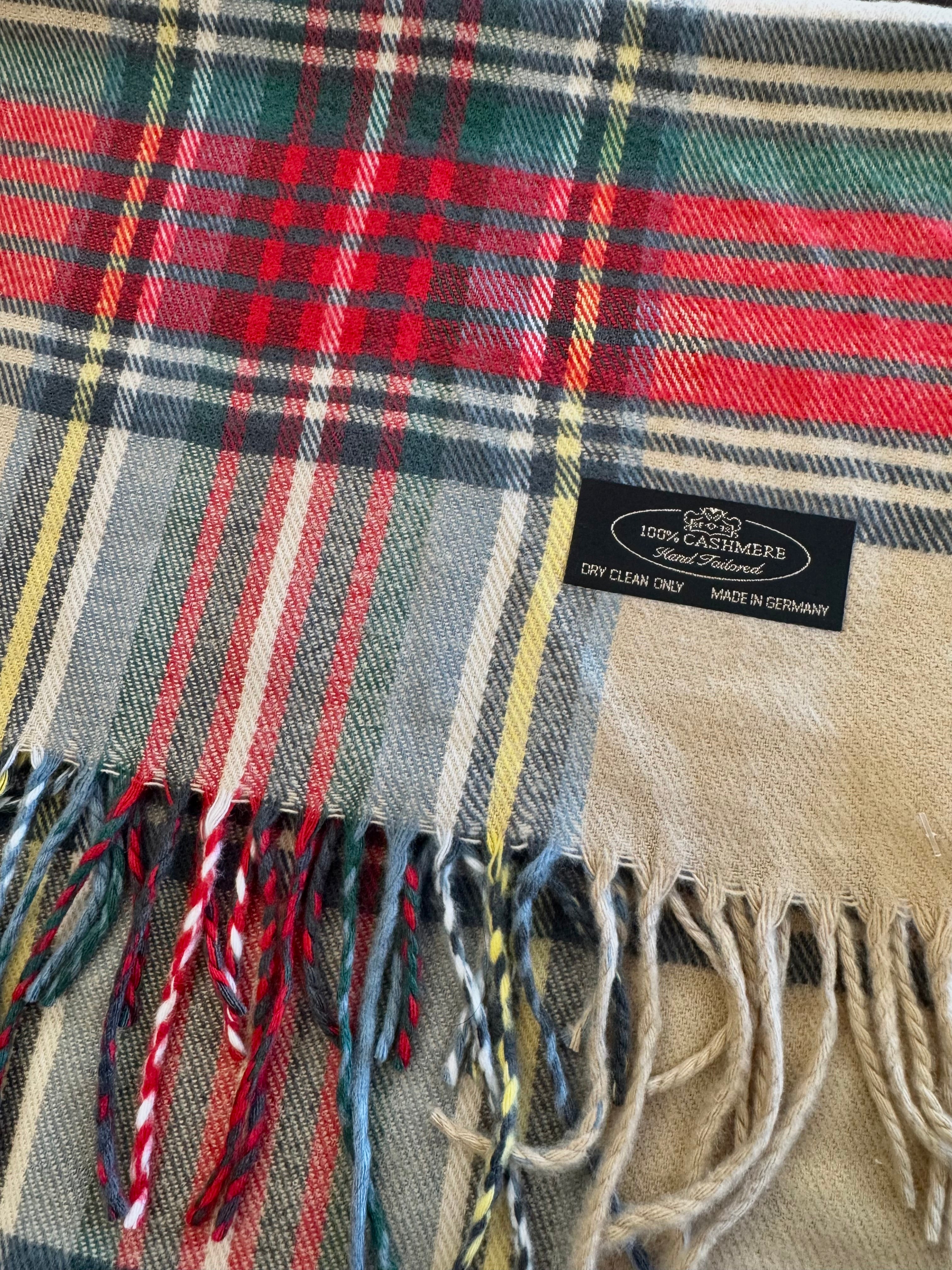 Premium Cashmere Scarf