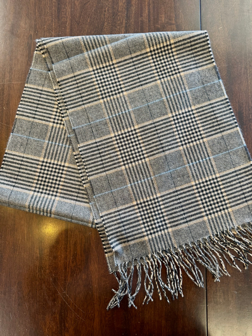Premium Cashmere Scarf
