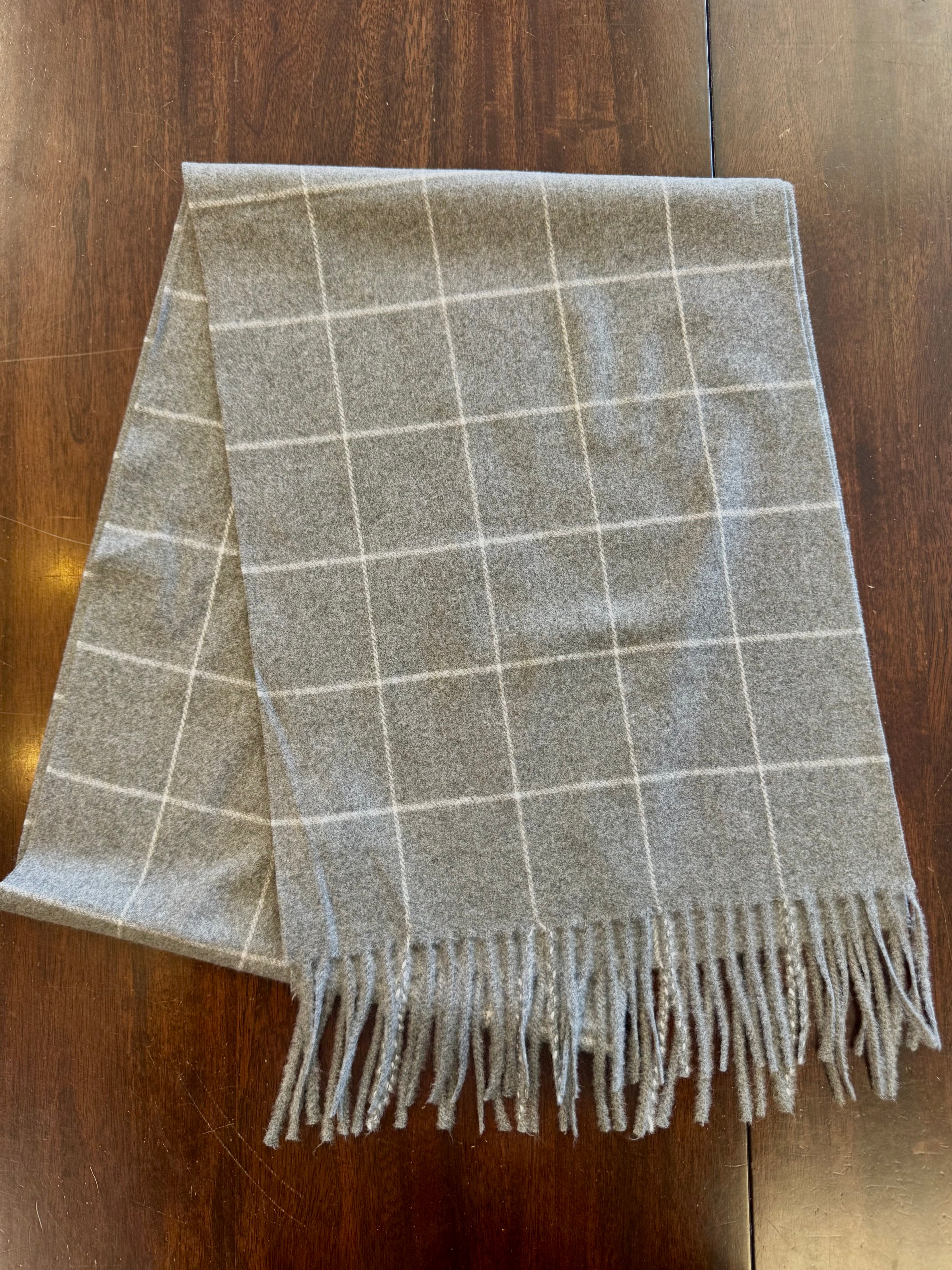 Premium Cashmere Scarf