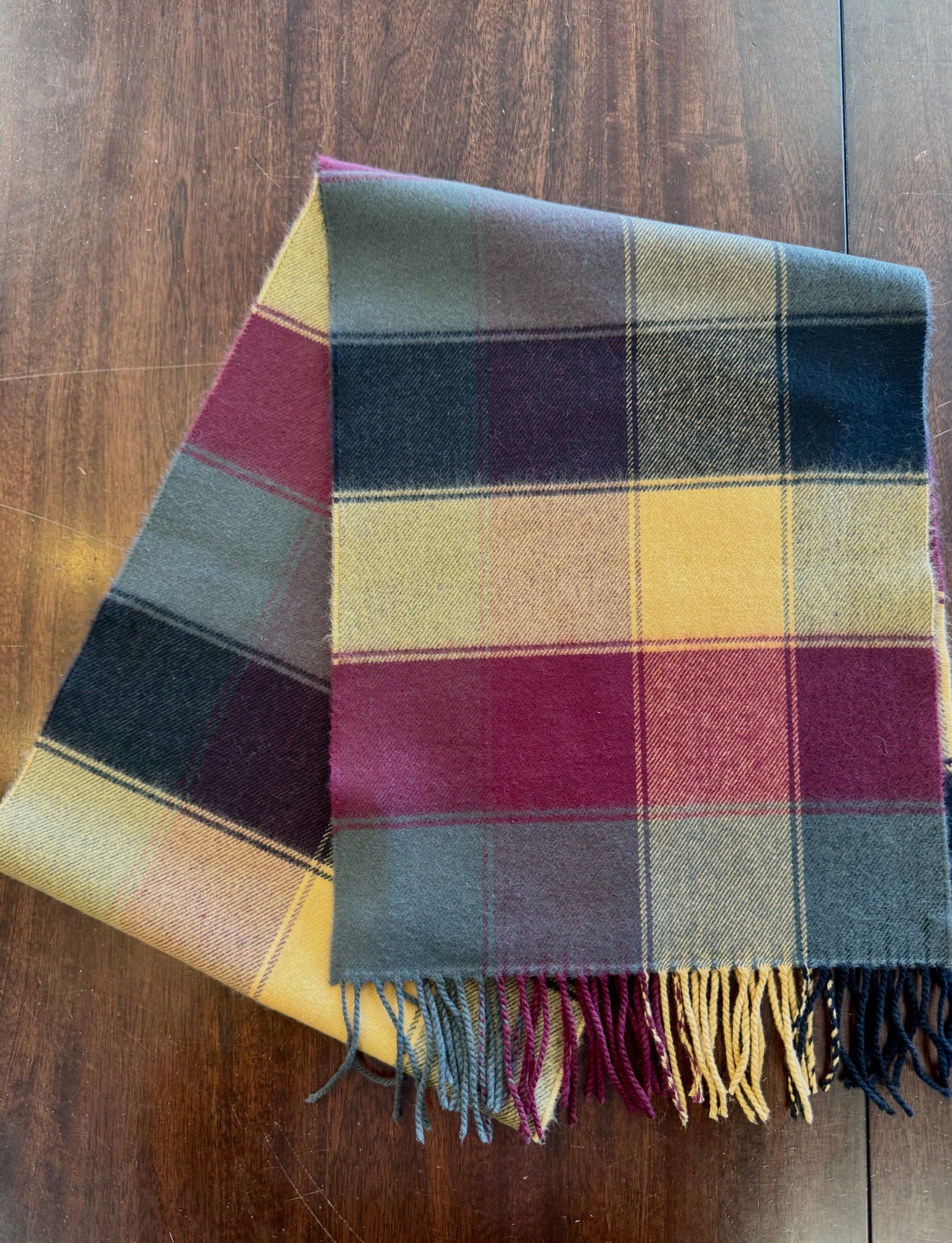 Premium Cashmere Scarf