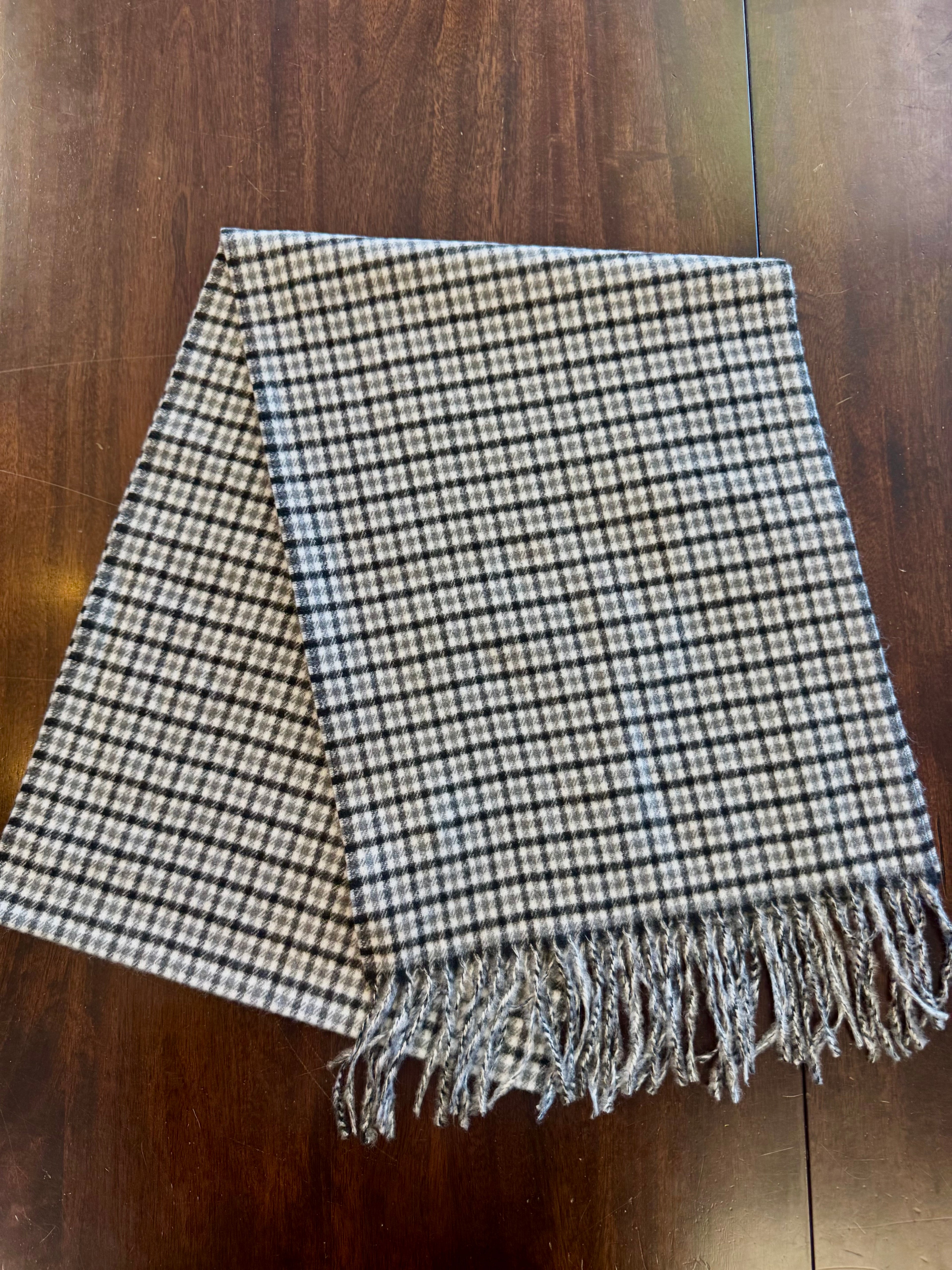 Premium Cashmere Scarf