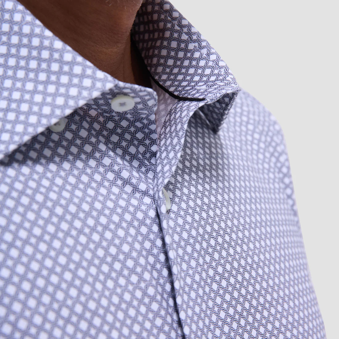 Jules Geometric OoohCotton Shirt