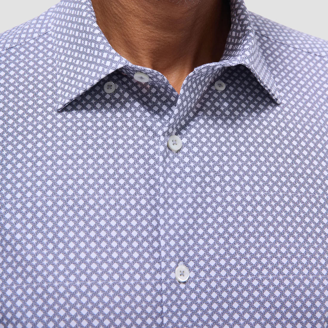 Jules Geometric OoohCotton Shirt